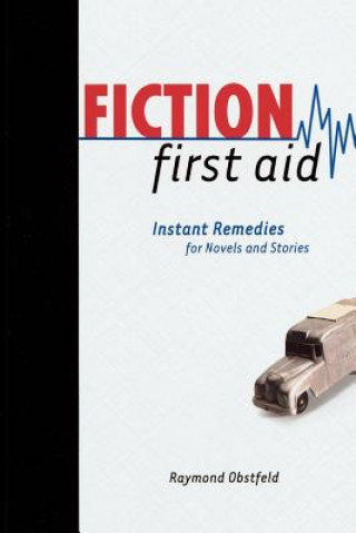 Kniha Fiction First Aid Raymond Obstfeld