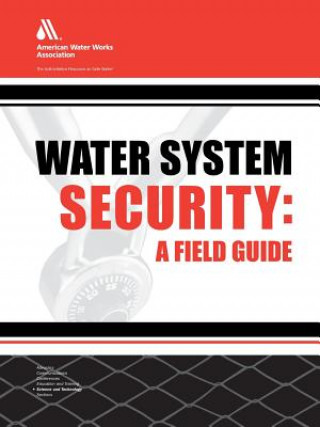 Kniha Water System Security AWWA (American Water Works Association)
