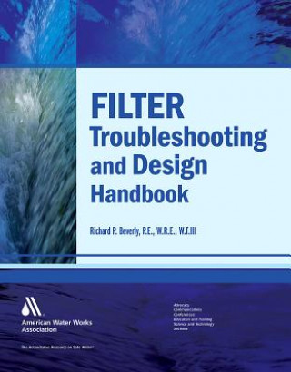 Könyv Filter Troubleshooting & Design Handbook Richard P. Beverly