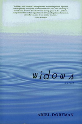 Book Widows Ariel Dorfman