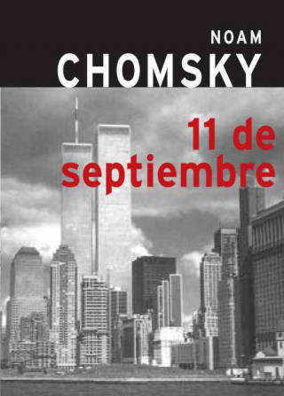 Kniha 11 de Septiembre = 9-11 Noam Chomsky