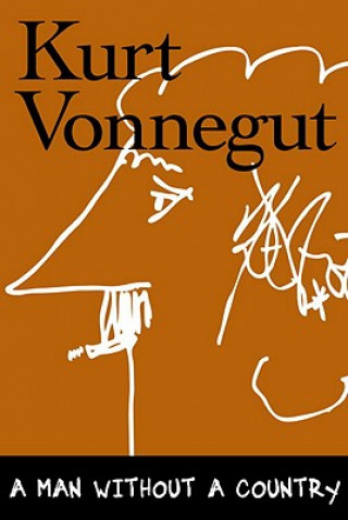 Könyv A Man Without a Country Kurt Vonnegut