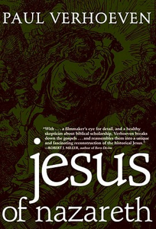 Kniha Jesus of Nazareth Paul Verhoeven