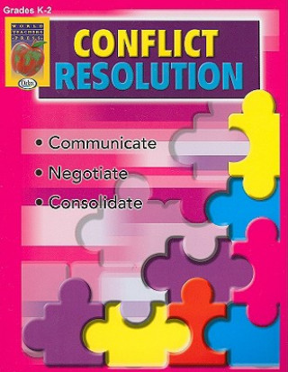 Kniha Conflict Resolution, Grades K-2 Didax