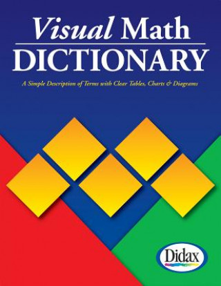 Könyv Visual Math Dictionary Don Balka