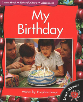 Book My Birthday Josephine Selwyn
