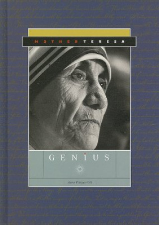 Książka Mother Teresa Anne Fitzpatrick