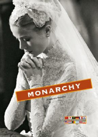 Könyv Monarchy Jennifer Fandel