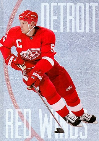 Книга The Story of the Detroit Red Wings Michael E. Goodman