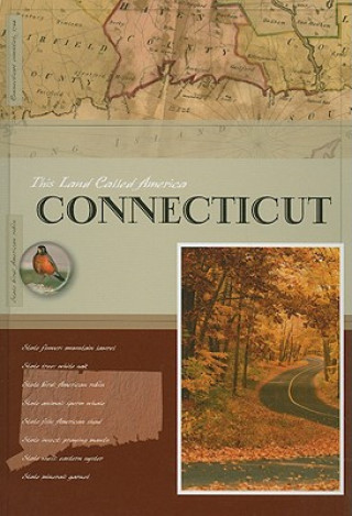 Knjiga Connecticut Cassandra Sharri Labairon