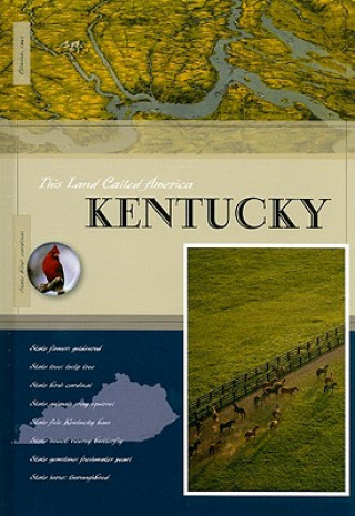 Kniha Kentucky Cassandra Labairon