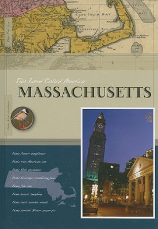 Książka Massachusetts Teresa Wimmer
