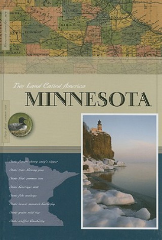 Kniha Minnesota Sheryl Peterson