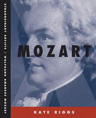 Book Wolfgang Amadeus Mozart Kate Riggs