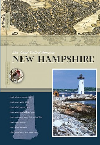 Carte New Hampshire Teresa Wimmer