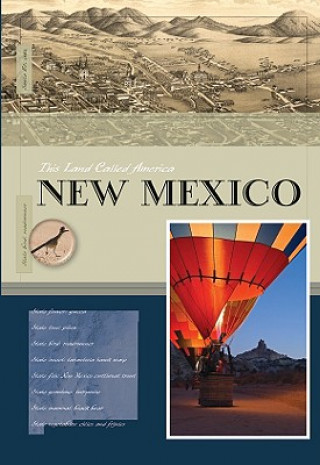 Carte New Mexico Valerie Bodden