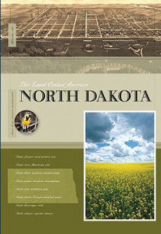 Kniha North Dakota Sheryl Peterson