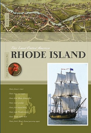 Könyv Rhode Island Teresa Wimmer