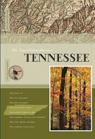 Knjiga Tennessee Melissa Gish