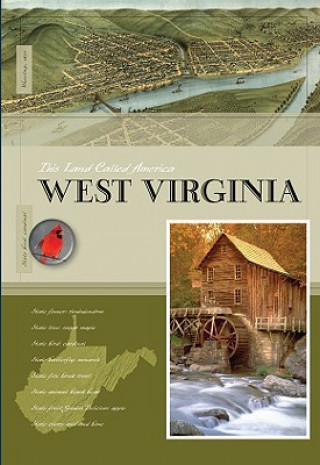 Carte West Virginia Rachael Hanel