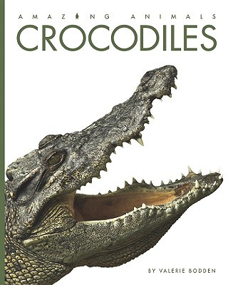 Book Crocodiles Valerie Bodden