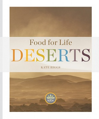 Knjiga Deserts Kate Riggs