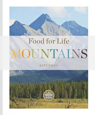 Kniha Mountains Kate Riggs