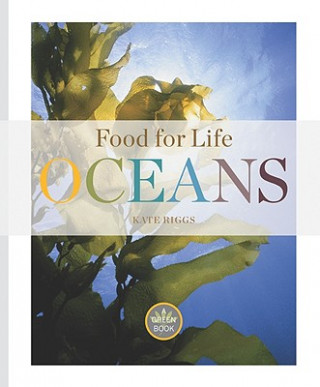 Kniha Oceans Kate Riggs
