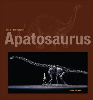 Könyv Apatosaurus Sara Gilbert