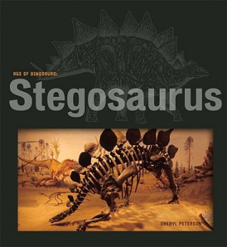 Книга Stegosaurus Sheryl Peterson