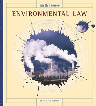 Kniha Environmental Law Valerie Bodden