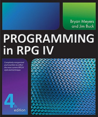 Kniha Programming in RPG IV Jim Buck