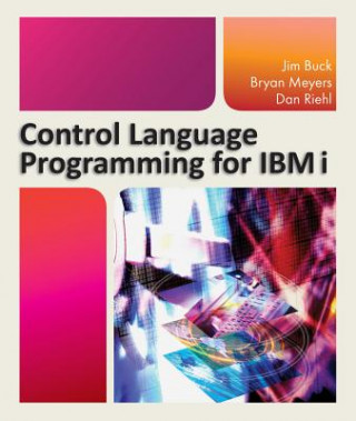 Libro Control Language Programming for IBM i Jim Buck