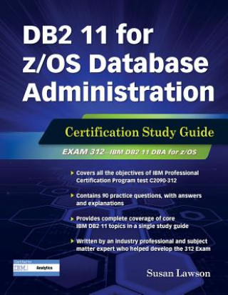 Buch DB2 11 for z/OS Database Administration Susan Lawson