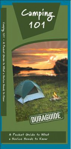 Carte Camping 101 James Kavanagh