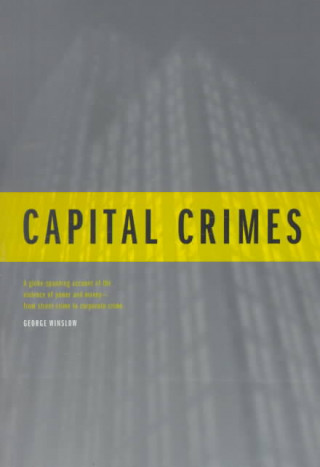 Książka Capital Crimes George Winslow