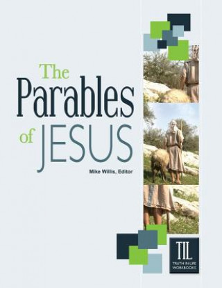 Книга The Parables of Jesus Mike Willis