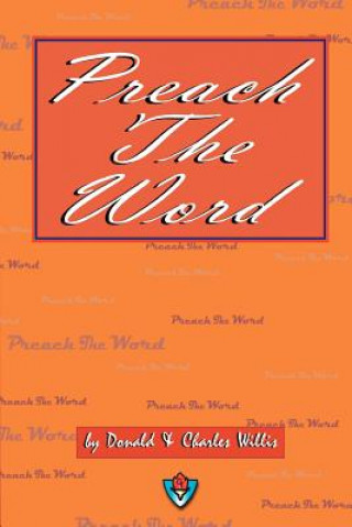 Libro Preach the Word Donald Willis