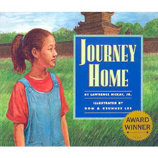 Knjiga Journey Home Lawrence McKay