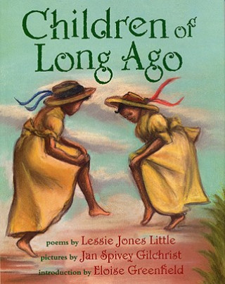 Knjiga Children of Long Ago Lessie Jones Little