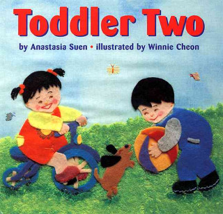 Книга Toddler Two Anastasia Suen