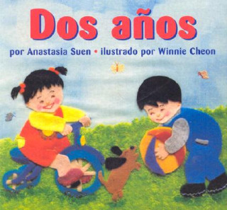 Libro DOS Anos Anastasia Suen