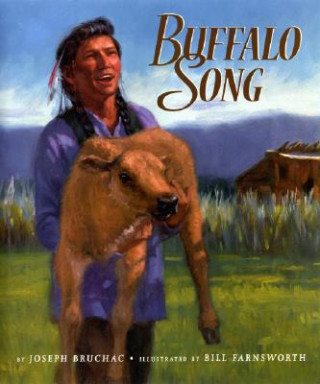 Könyv Buffalo Song Joseph Bruchac
