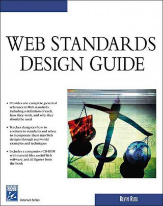 Carte Web Standards Design Guide Book/CD Package 
