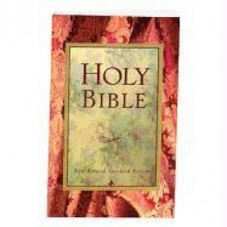 Könyv Holy Bible-NRSV National Council of Churches of Christ