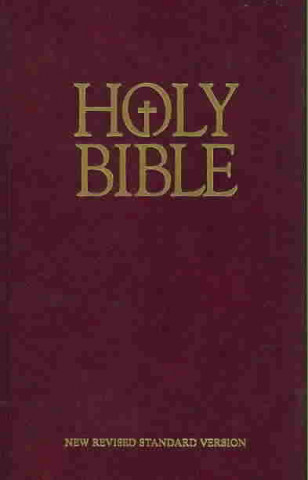 Kniha Holy Bible-NRSV National Council of Churches of Christ