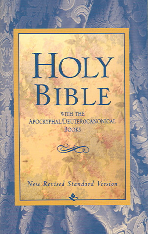 Книга Holy Bible with Deuterocanonical Books-NRSV National Council of Churches of Christ