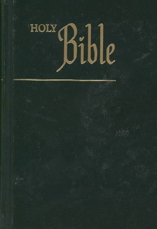 Carte Pew Bible-KJV American Bible Society