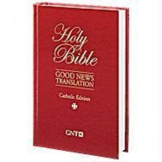 Książka Catholic Bible-Gnt American Bible Society