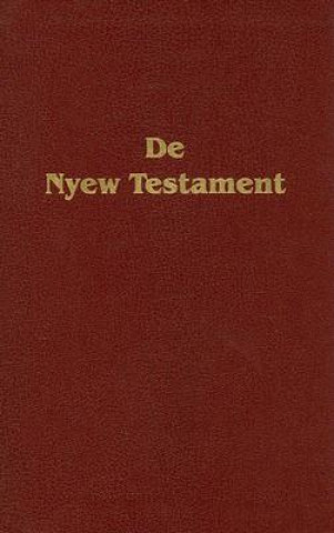 Kniha Gullah New Testament-OE American Bible Society